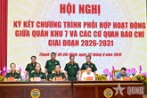 Nuôi dưỡng hào khí “Thành đồng Tổ quốc”